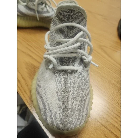 Adidas Yeezy Boost 350 V2 Sply Zebra Men'S Us 6.5 White Black Shoes Sneaker